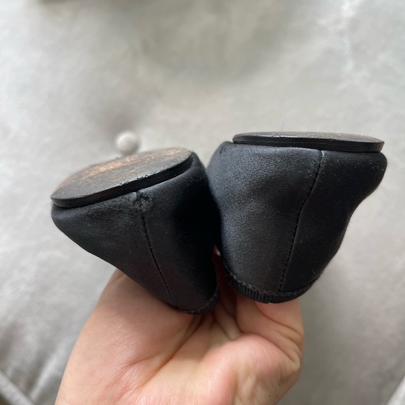 ALAIA BALLERINA FLATS - Picture 6 of 9